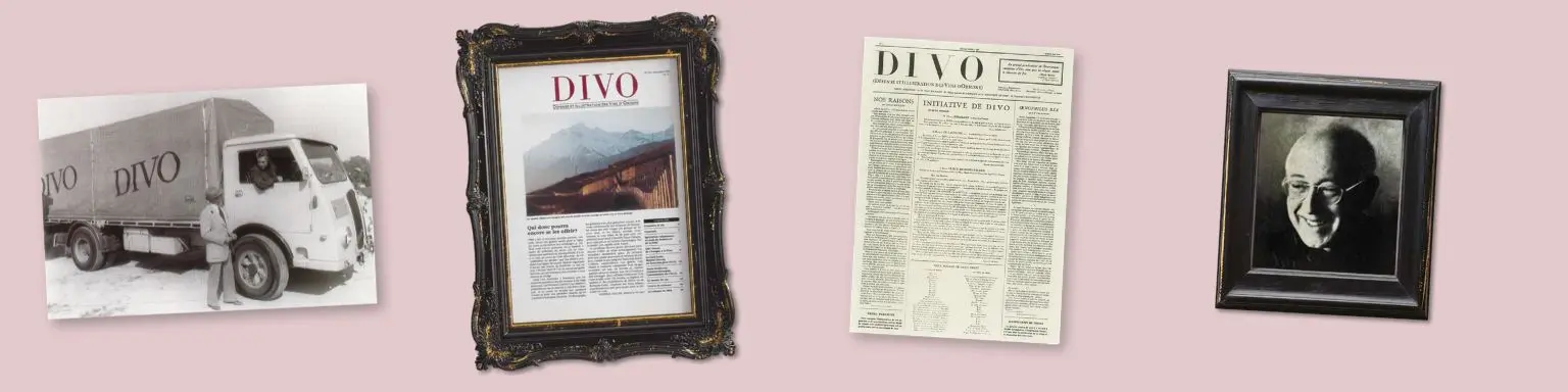 Archives DIVO
